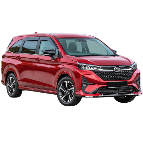 Perodua Alza (Model Baru)