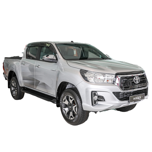 Pickup 4x4 Hilux (Model Baru)