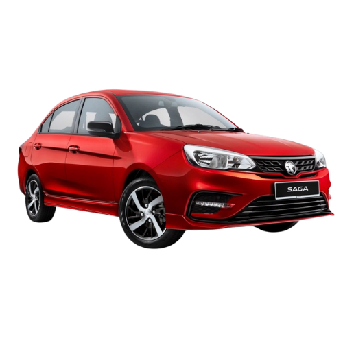 Proton Saga
