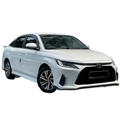 Toyota Vios (Model Baru)