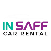 logo in saff car rental putih