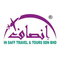 logo in saff putih
